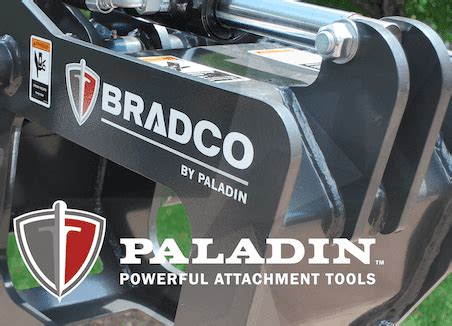 paladin attachments parts catalog